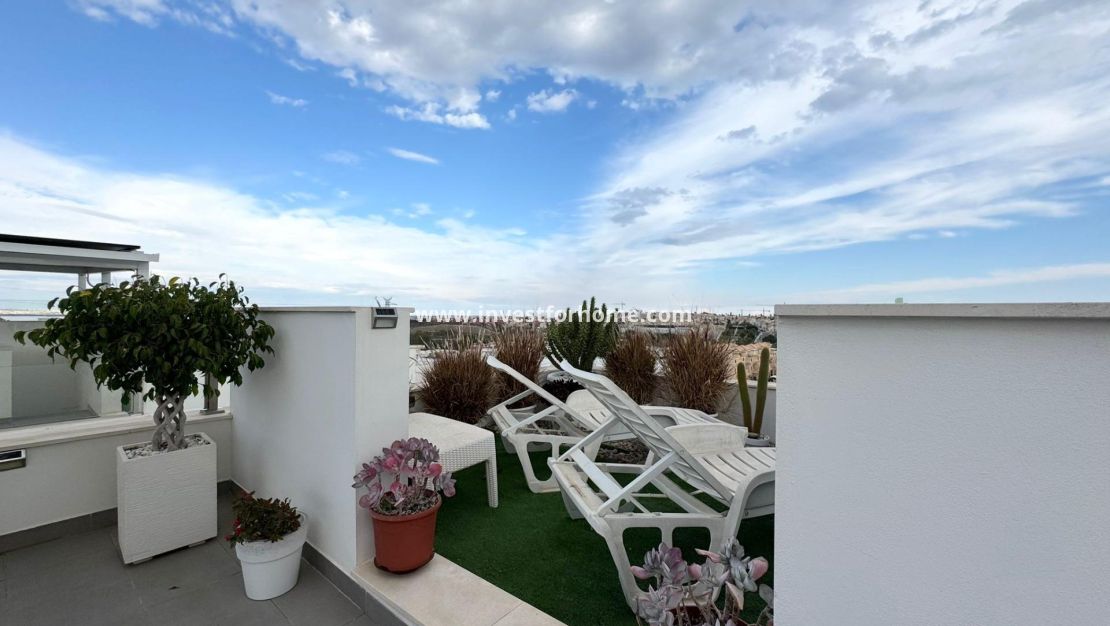 Försäljning - Villa - Orihuela Costa - Villamartin Pau 26