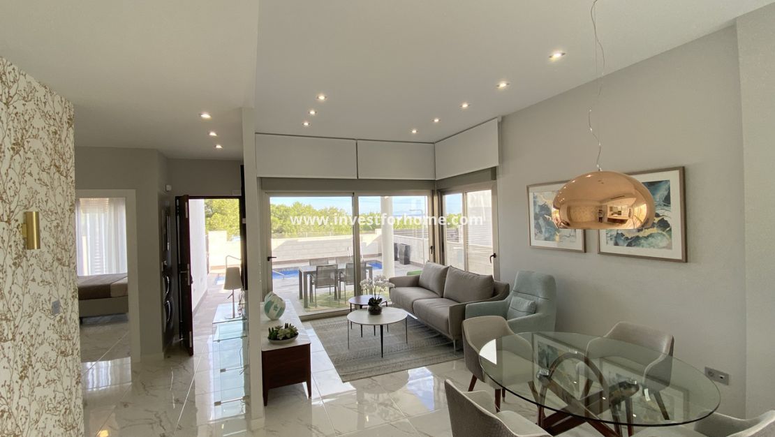 Försäljning - Villa - Orihuela Costa - Villamartin Pau 26