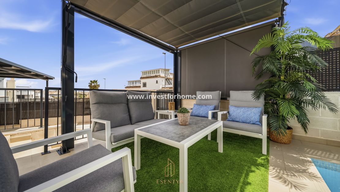 Försäljning - Villa - Orihuela Costa - Villamartin Pau 26