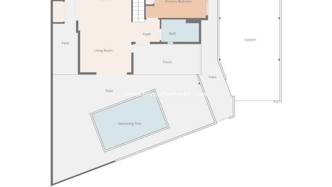 Försäljning - Villa - Orihuela Costa - Villamartin Pau 26