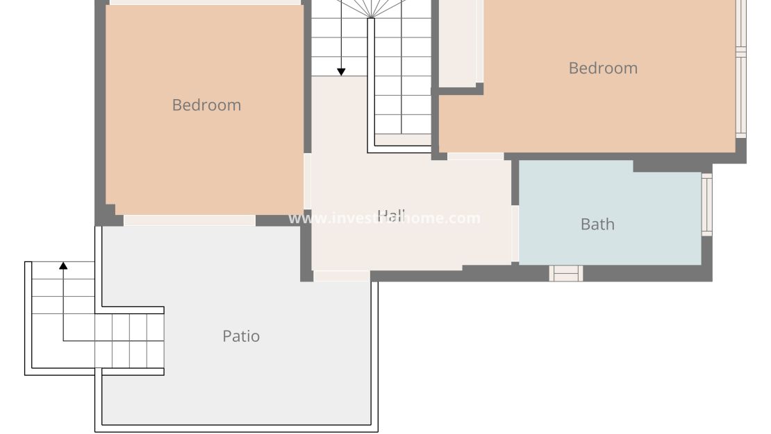 Försäljning - Villa - Orihuela Costa - Villamartin Pau 26