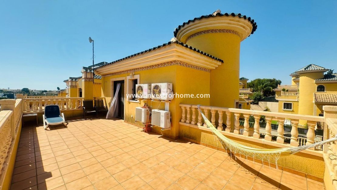 Försäljning - Villa - Orihuela Costa - Villamartin Pau 8