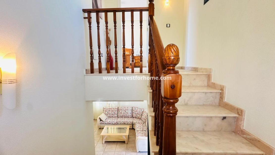 Försäljning - Villa - Orihuela Costa - Villamartin Pau 8