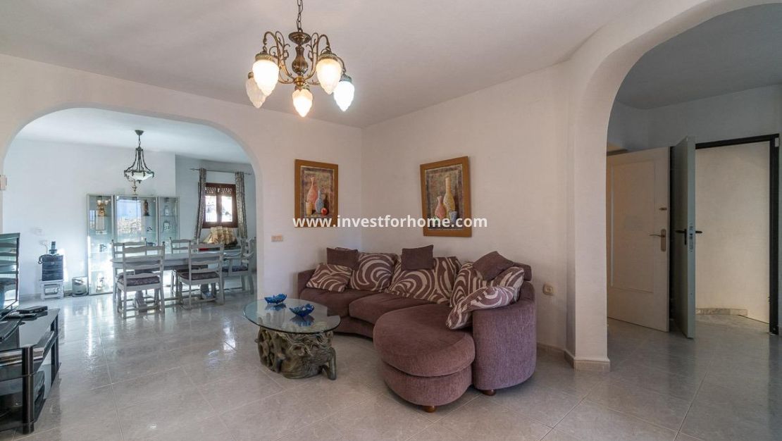 Försäljning - Villa - Orihuela Costa - Villamartín