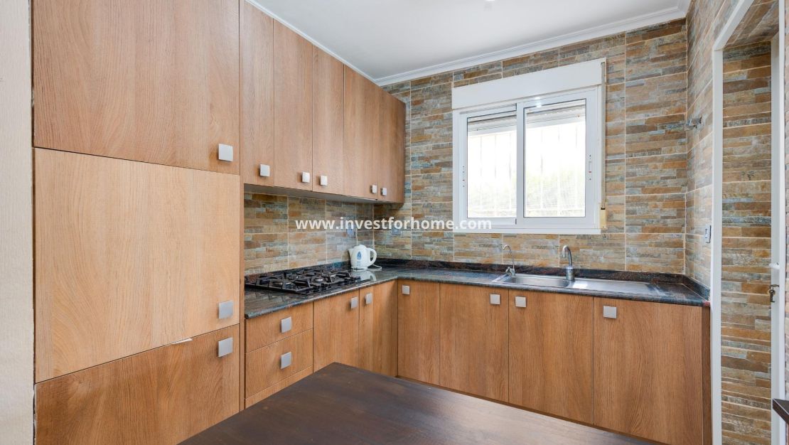 Försäljning - Villa - Orihuela Costa - Villamartín