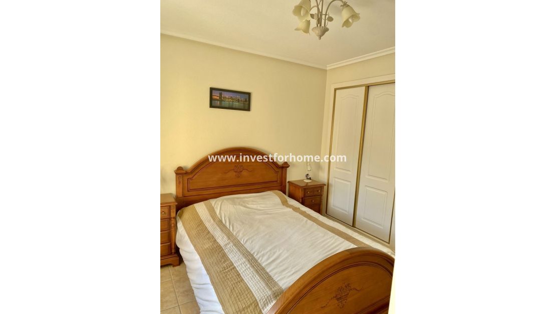 Försäljning - Villa - Orihuela Costa - Villamartin