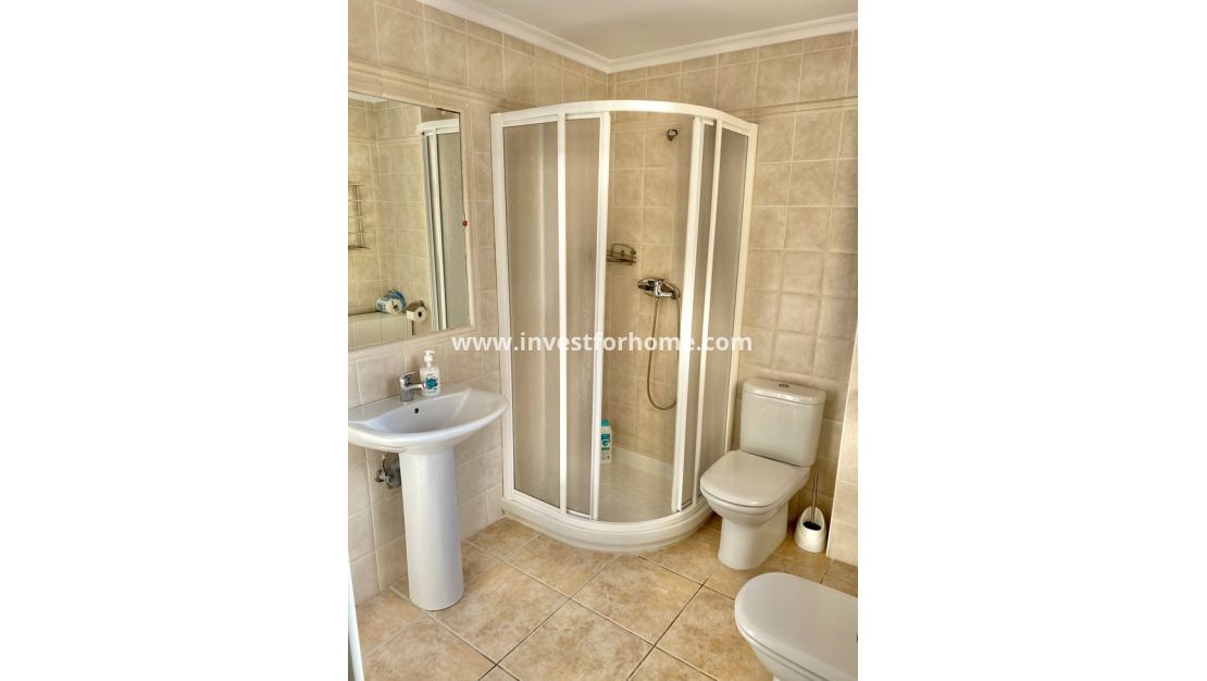 Försäljning - Villa - Orihuela Costa - Villamartin