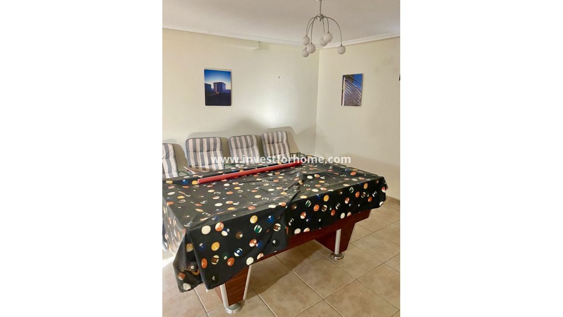 Försäljning - Villa - Orihuela Costa - Villamartin