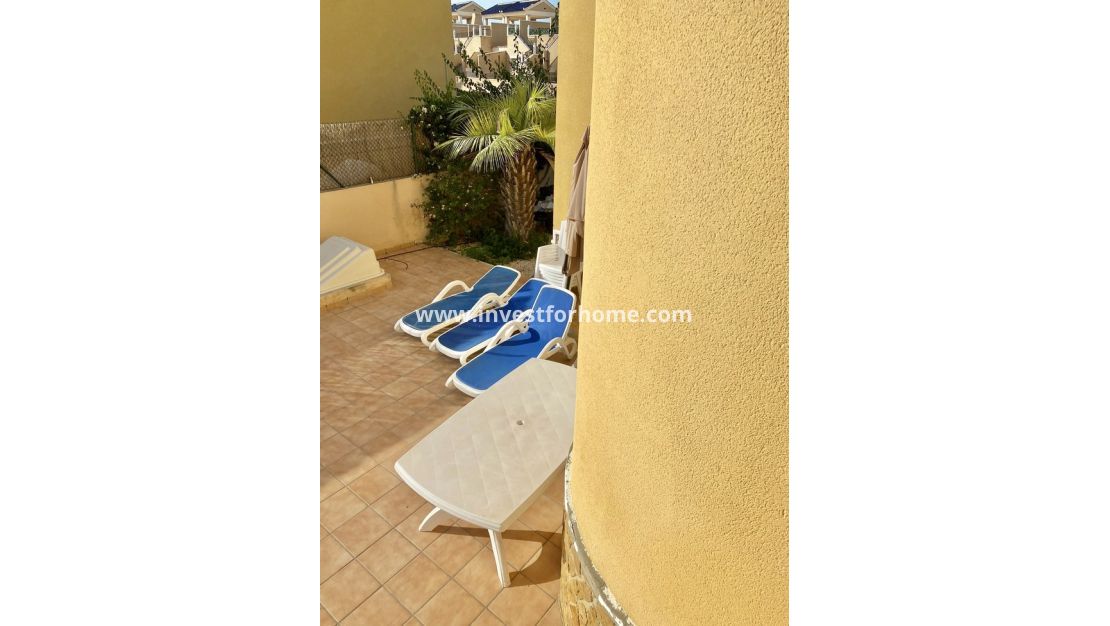 Försäljning - Villa - Orihuela Costa - Villamartin