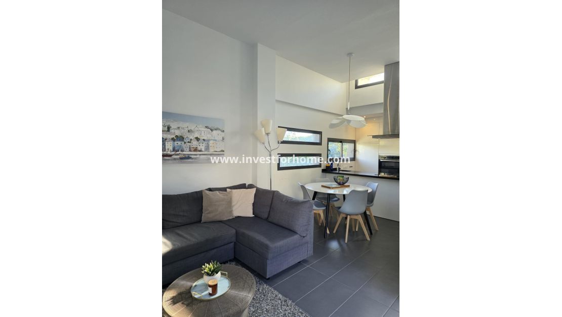 Försäljning - Villa - Orihuela Costa - Villamartín