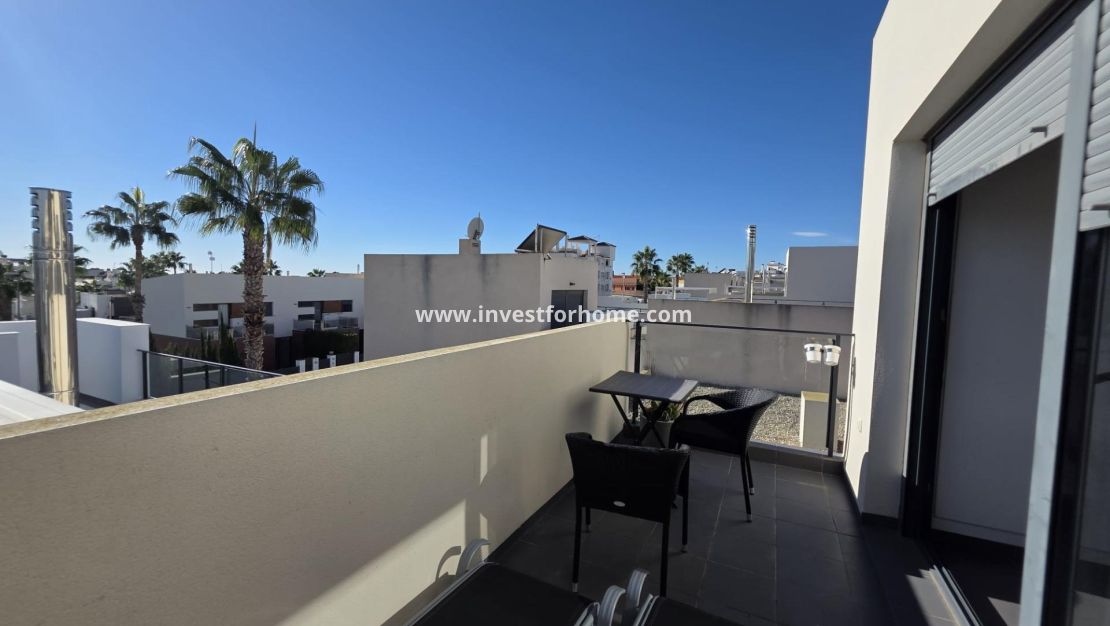 Försäljning - Villa - Orihuela Costa - Villamartín