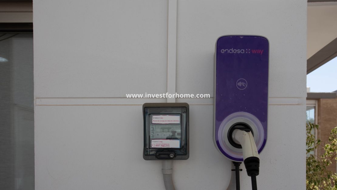 Försäljning - Villa - Orihuela Costa - Villamartín