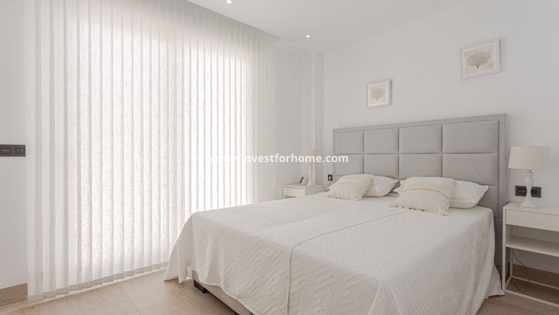 Försäljning - Villa - Orihuela Costa - Villamartín