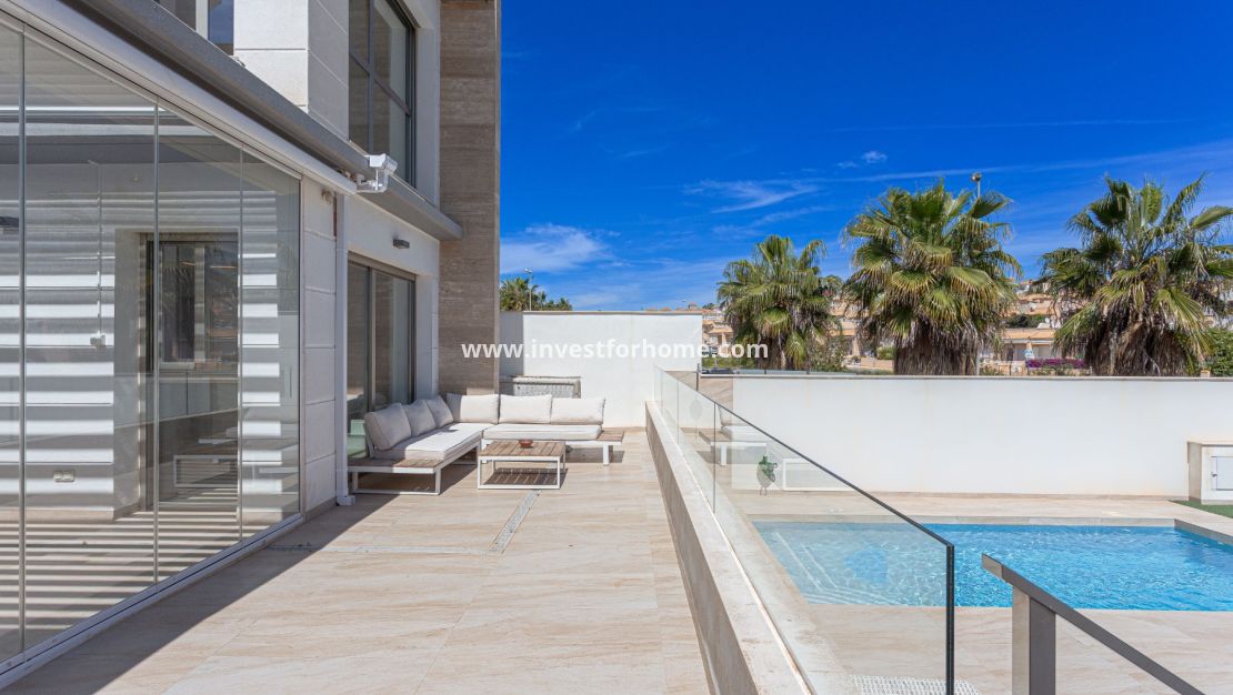 Försäljning - Villa - Orihuela Costa - Villamartín