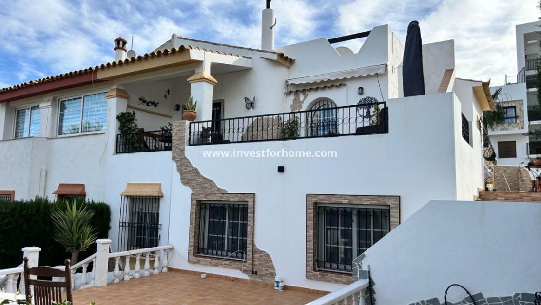 Försäljning - Villa - Orihuela Costa - Villamartin