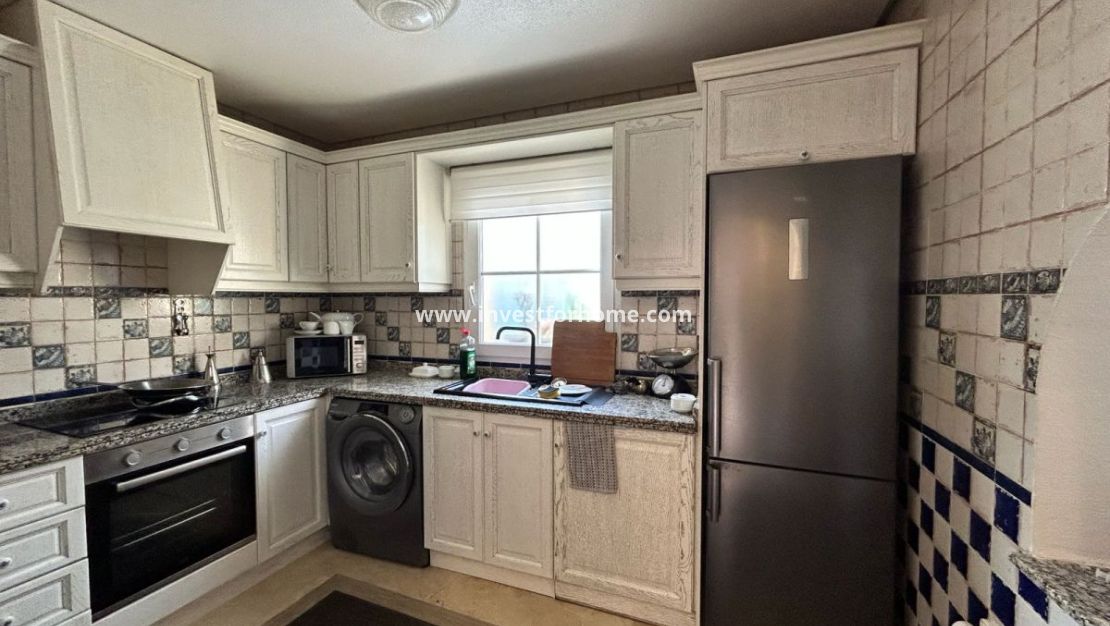 Försäljning - Villa - Orihuela Costa - Villamartin