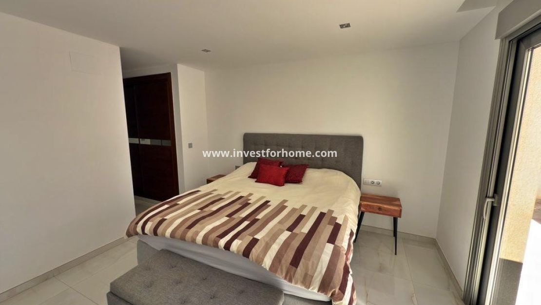 Försäljning - Villa - Orihuela Costa - Villamartín