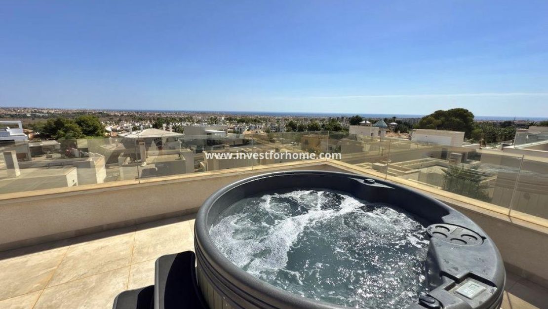 Försäljning - Villa - Orihuela Costa - Villamartín