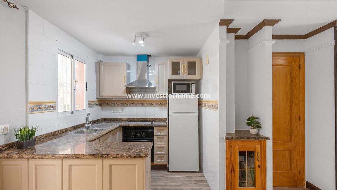 Försäljning - Villa - Orihuela Costa - Villamartín