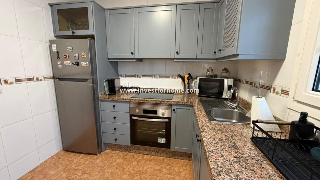 Försäljning - Villa - Orihuela Costa - Villamartín