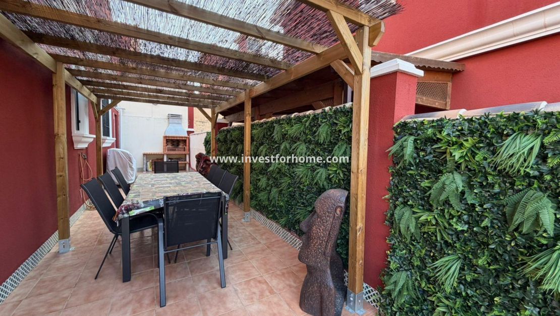 Försäljning - Villa - Orihuela Costa - Villamartín