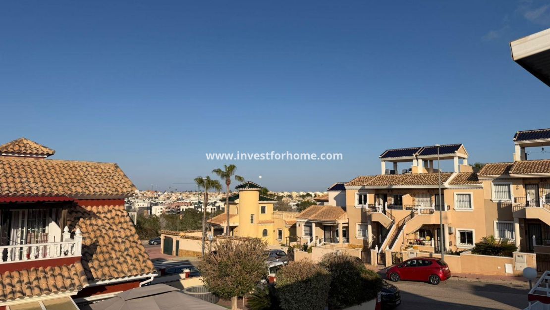 Försäljning - Villa - Orihuela Costa - Villamartín