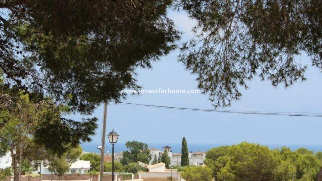 Försäljning - Villa - Orihuela Costa - Villamartín