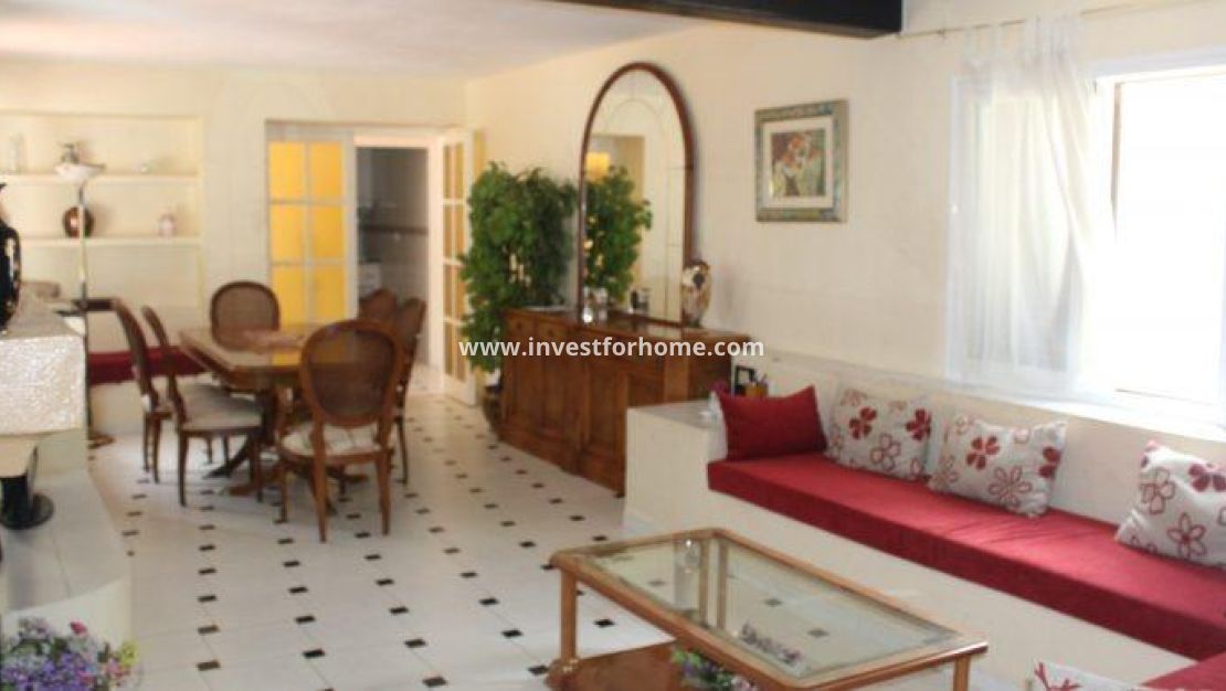 Försäljning - Villa - Orihuela Costa - Villamartín