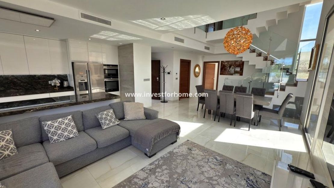 Försäljning - Villa - Orihuela Costa - Villamartín