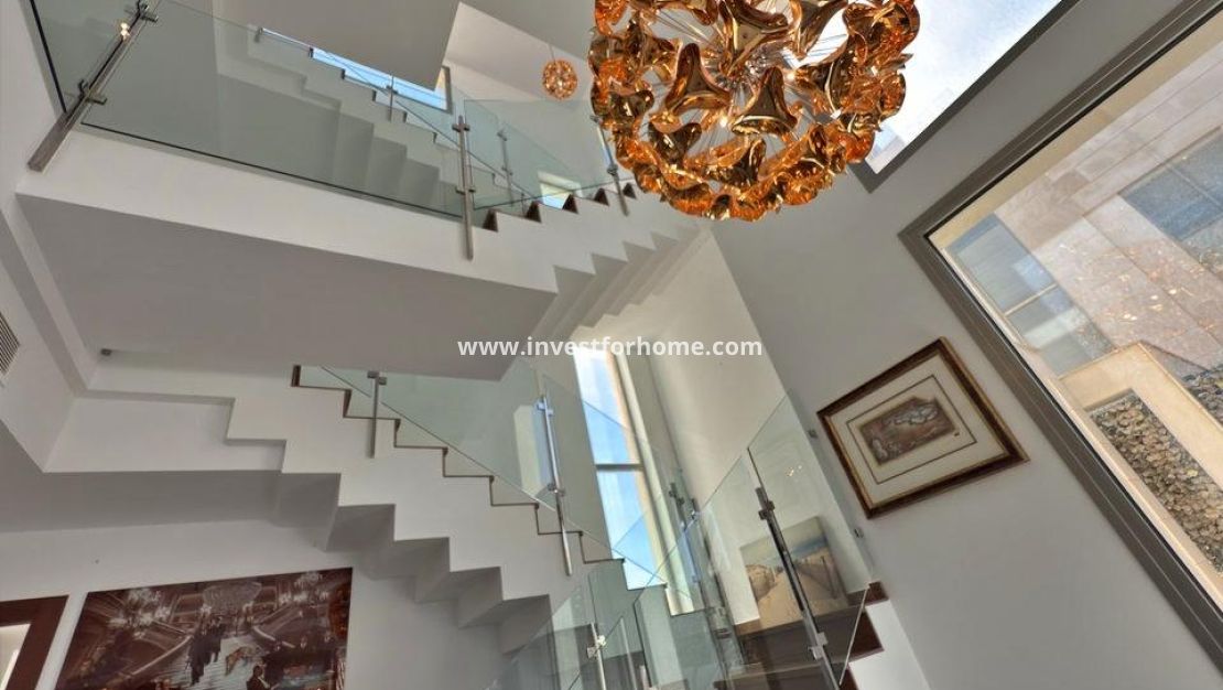 Försäljning - Villa - Orihuela Costa - Villamartín