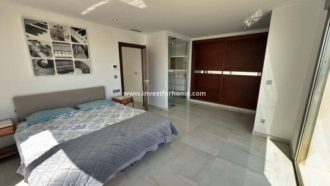 Försäljning - Villa - Orihuela Costa - Villamartín