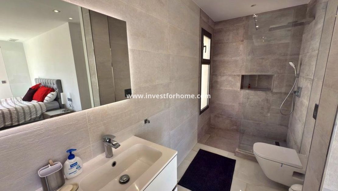 Försäljning - Villa - Orihuela Costa - Villamartín