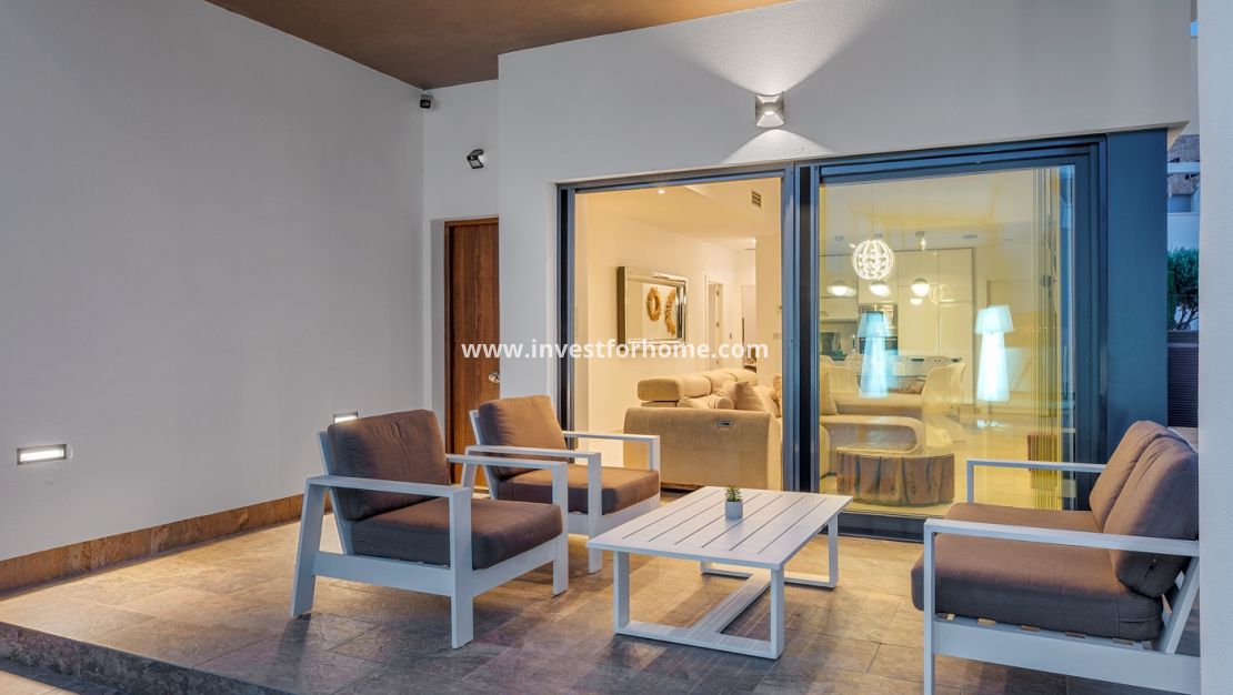 Försäljning - Villa - Orihuela Costa - Villamartín