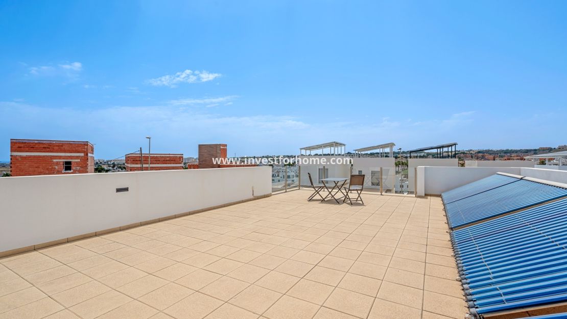 Försäljning - Villa - Orihuela Costa - Villamartín