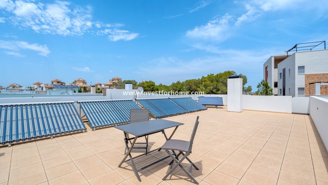 Försäljning - Villa - Orihuela Costa - Villamartín
