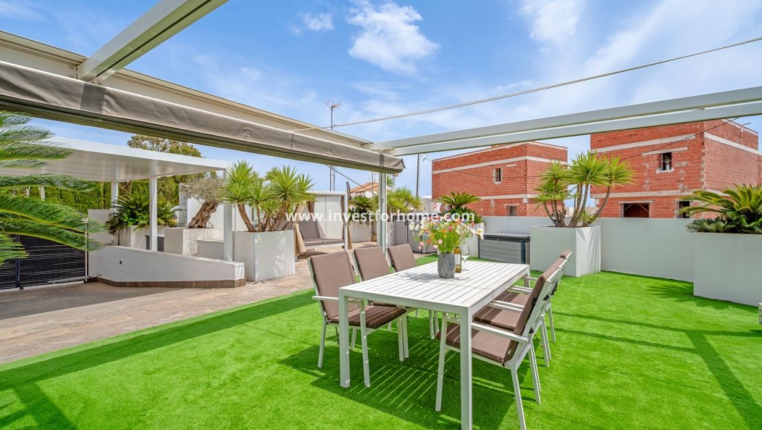 Försäljning - Villa - Orihuela Costa - Villamartín