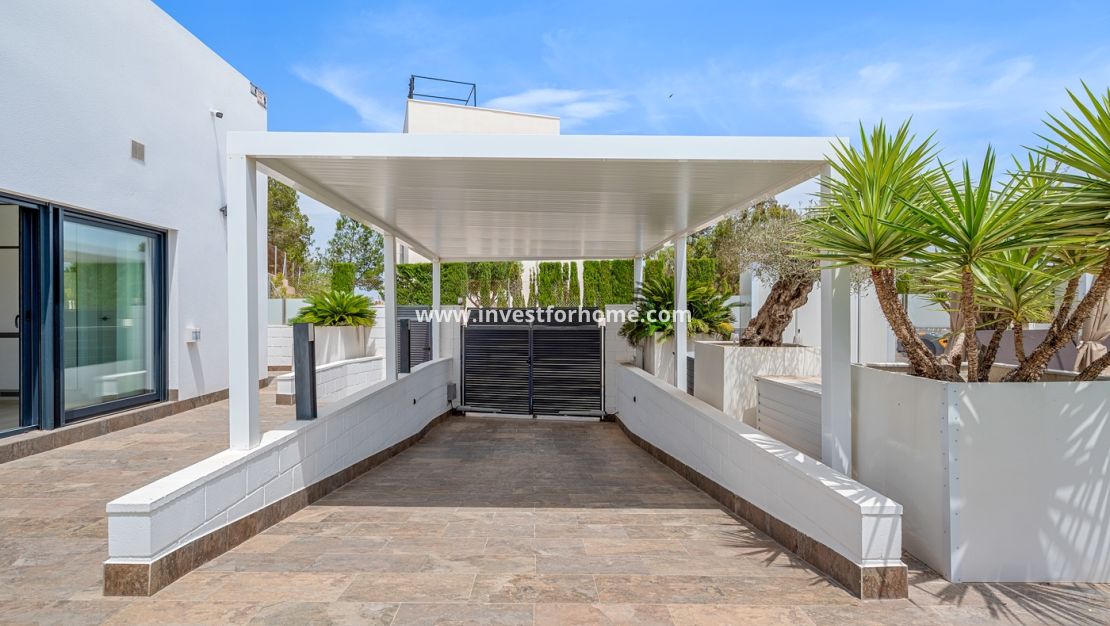 Försäljning - Villa - Orihuela Costa - Villamartín