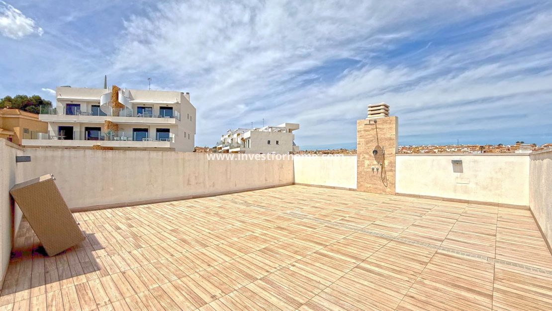 Försäljning - Villa - Orihuela Costa - Villamartín