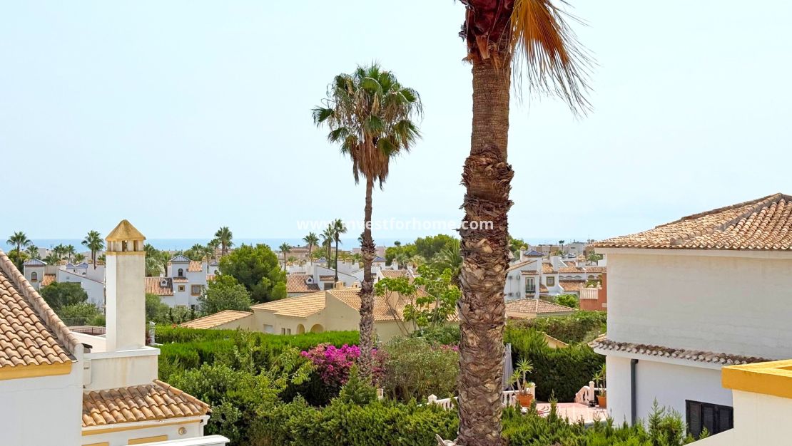 Försäljning - Villa - Orihuela Costa - Villamartín