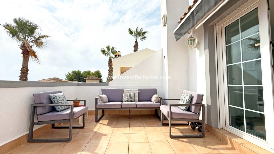 Försäljning - Villa - Orihuela Costa - Villamartín
