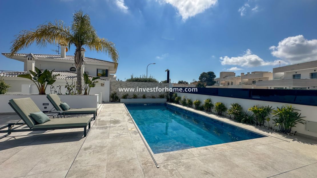 Försäljning - Villa - Orihuela Costa - Villamartín