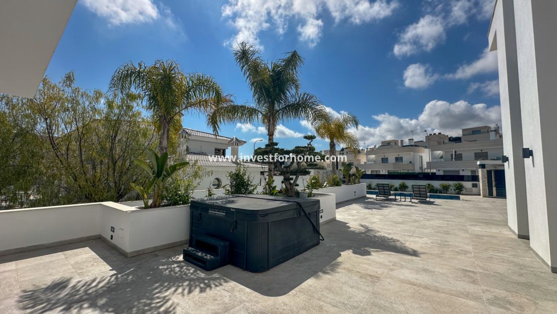 Försäljning - Villa - Orihuela Costa - Villamartín