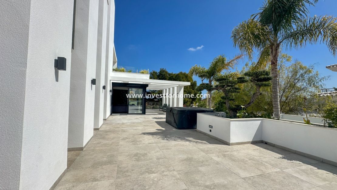 Försäljning - Villa - Orihuela Costa - Villamartín