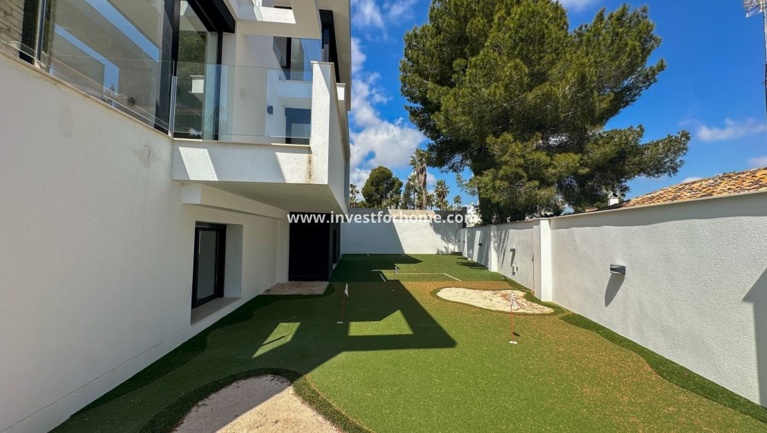 Försäljning - Villa - Orihuela Costa - Villamartín