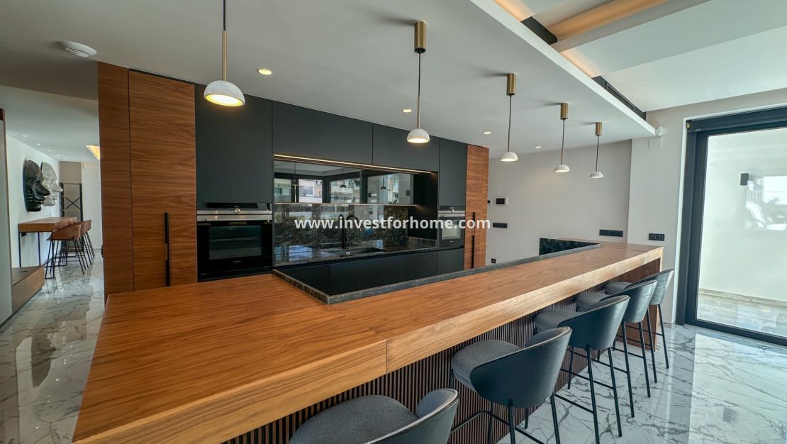 Försäljning - Villa - Orihuela Costa - Villamartín