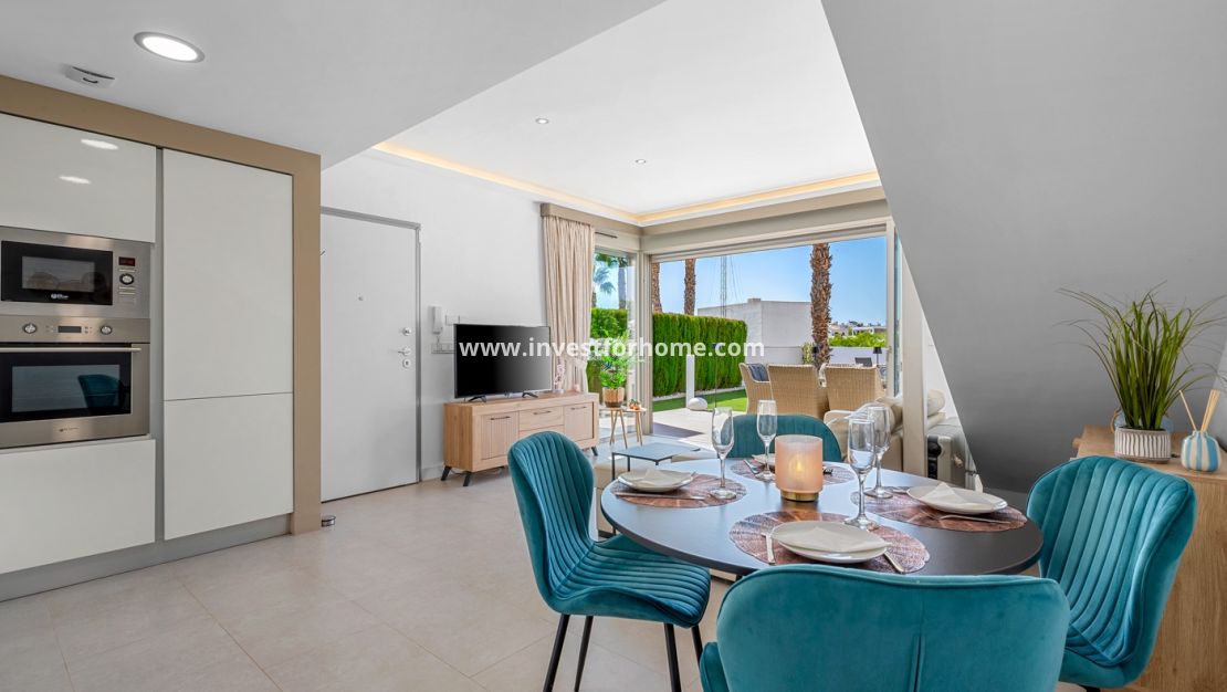 Försäljning - Villa - Orihuela Costa - Villamartín