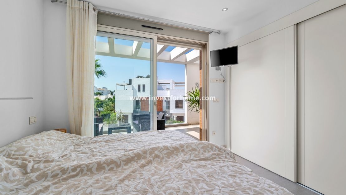 Försäljning - Villa - Orihuela Costa - Villamartín