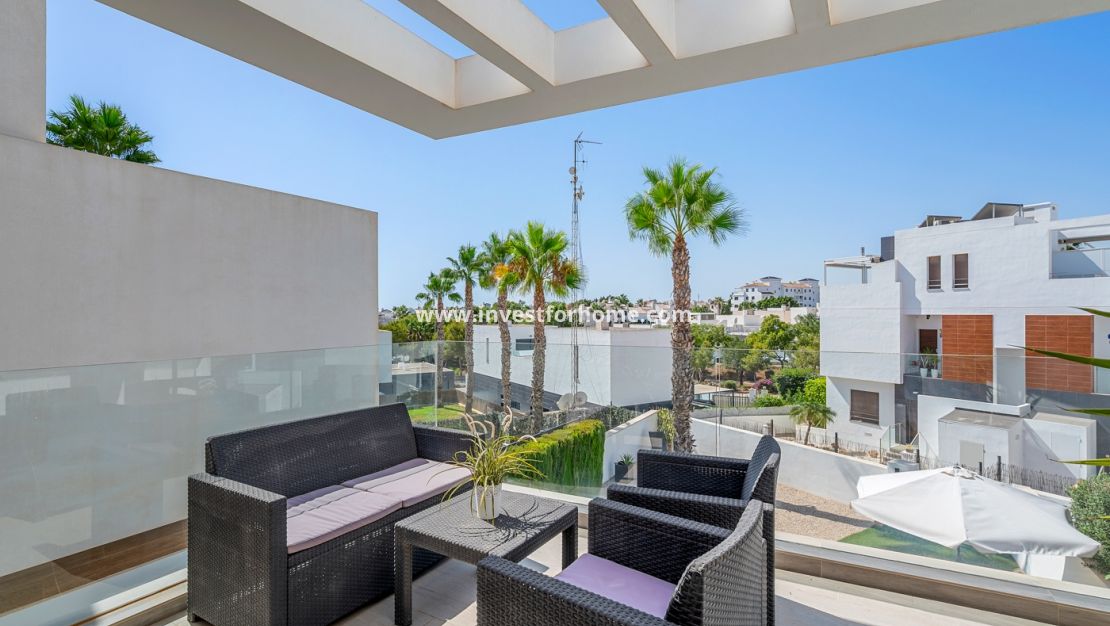 Försäljning - Villa - Orihuela Costa - Villamartín