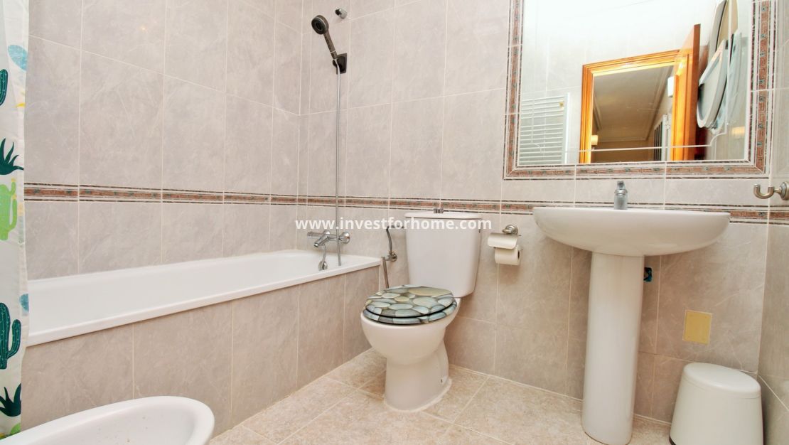Försäljning - Villa - Orihuela Costa - Villamartín