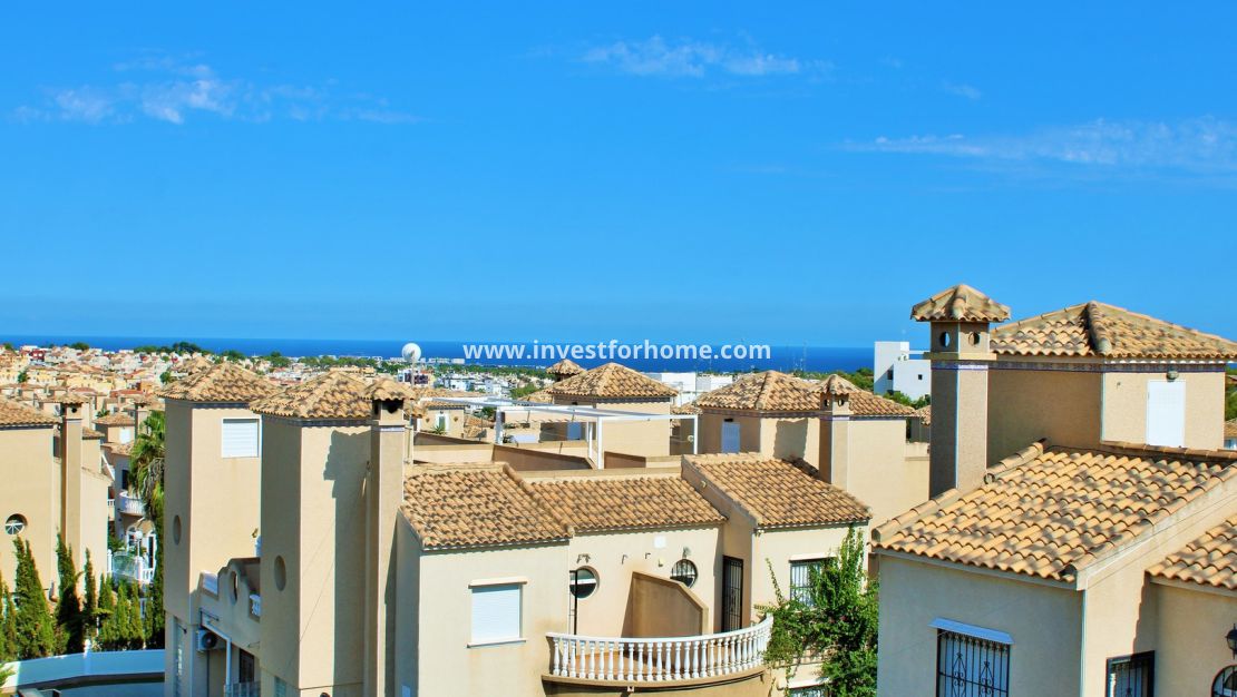 Försäljning - Villa - Orihuela Costa - Villamartín
